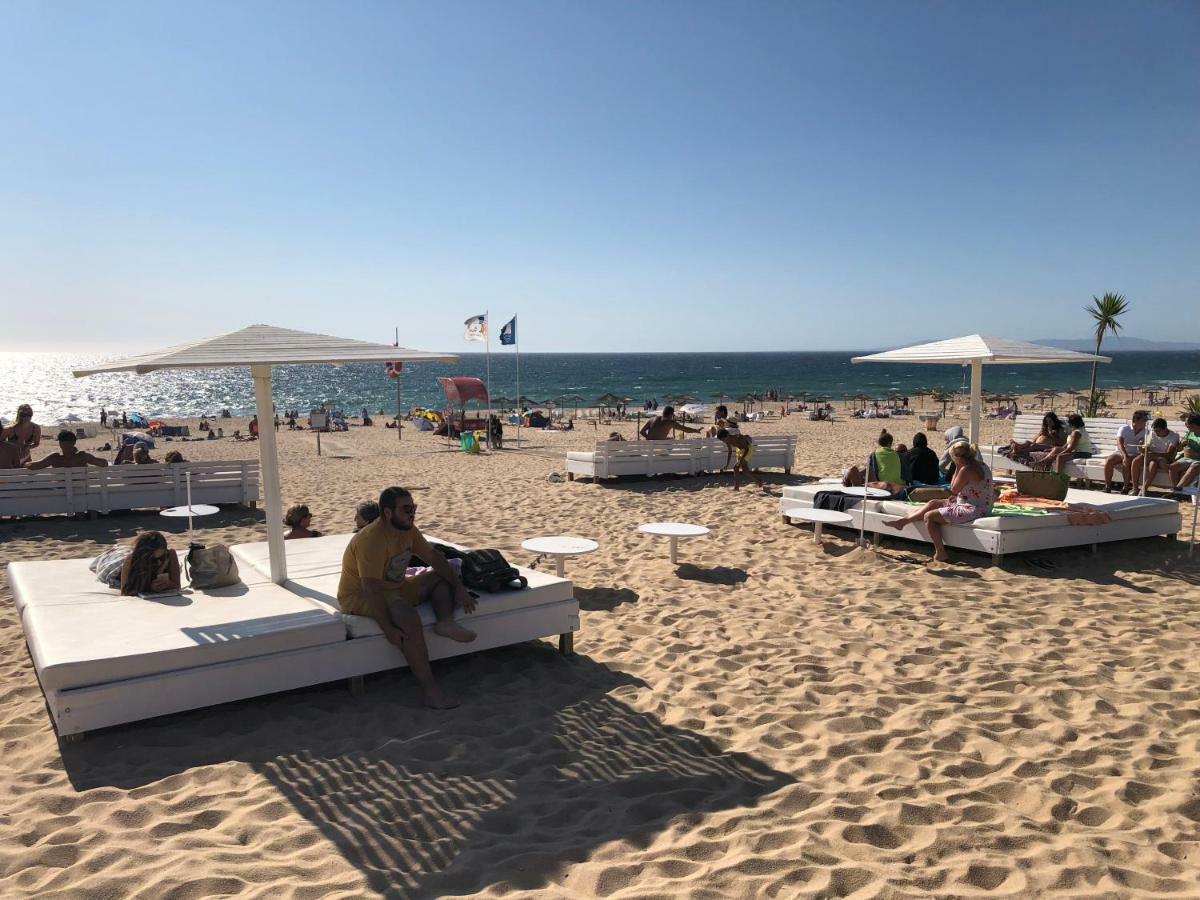 Casinha Azul Near Meco Beach Сесимбра Экстерьер фото